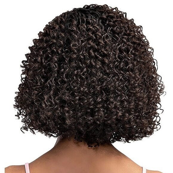 Janet Collection: Melt Edition HD Lace Wig: Teya (Color Available: 1) - Picture 3 of 14